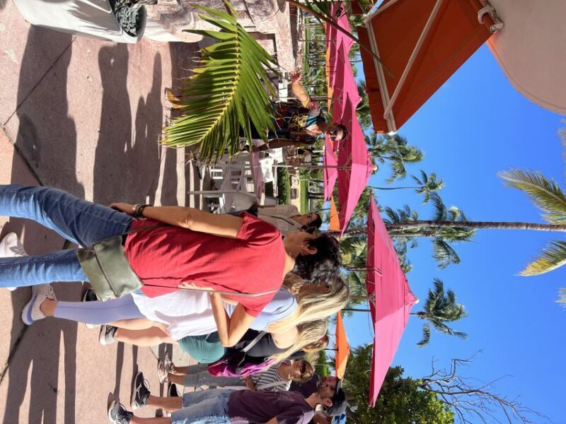 Art Deco & History Walking Tour with Design Enthusiast - The Darker Side of Miami Beach