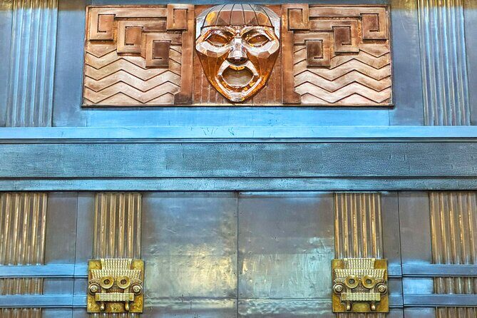 Art Déco in Mexico City - Small Groups - Key Points