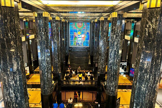 Art Déco in Mexico City - Small Groups - The Practical Side: What to Expect