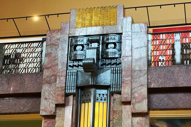 Art Déco in Mexico City - Small Groups - Authenticity and Insights from Reviews