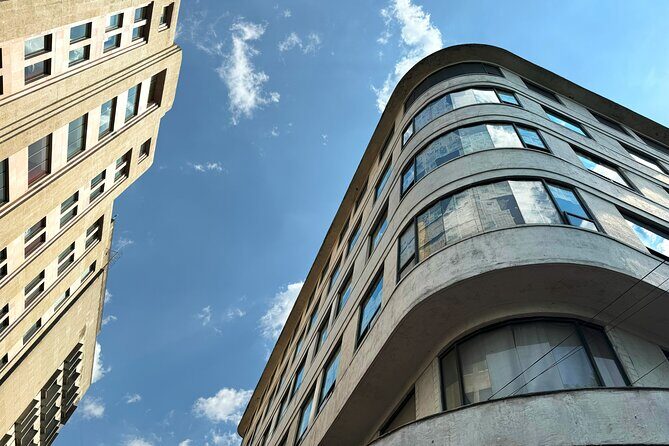 Art Déco in Mexico City - Small Groups - The Sum Up