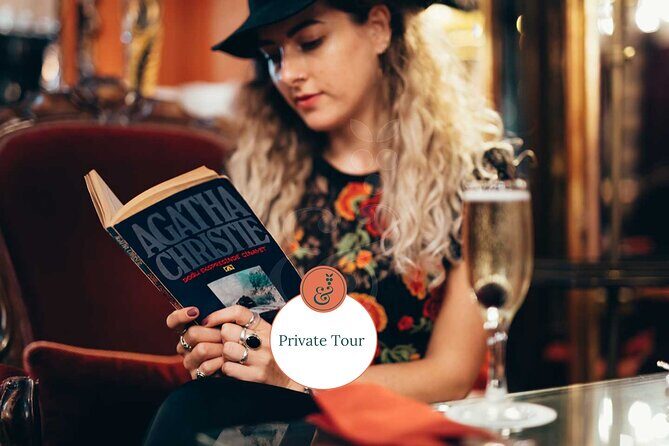 Art Deco Prosecco and Agatha Christie Private Istanbul Tour - The Experience: What You Can Expect