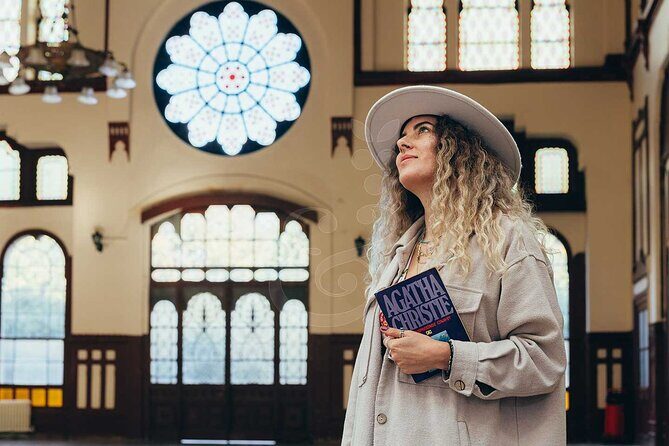 Art Deco Prosecco and Agatha Christie Private Istanbul Tour - Who Should Consider This Tour?