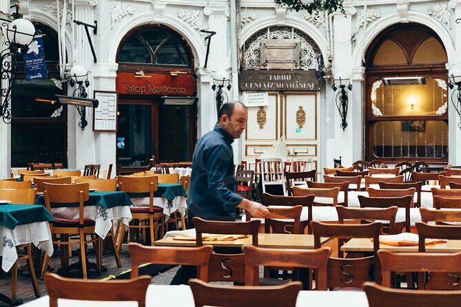 Art Deco Prosecco and Agatha Christie Private Istanbul Tour - FAQs