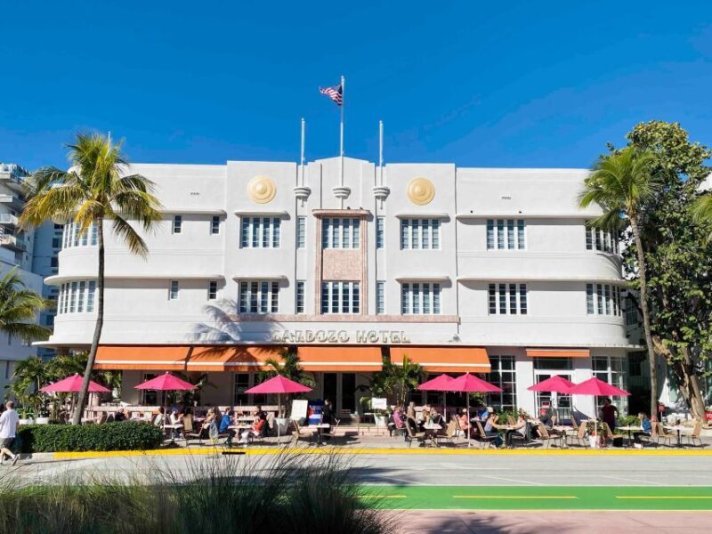 Art Deco Tour of South Beach in French - What to Expect During the Tour