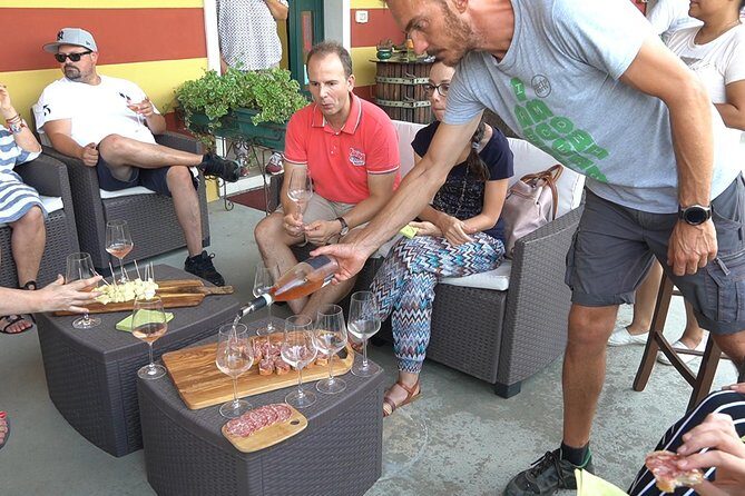 Art Experience with Food and Wine Tasting in Lazise - Practical Tips