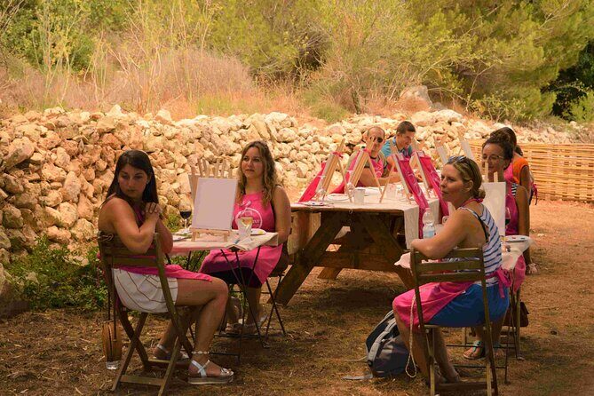 Art Experience with Wine - How It Fits into Your Malta Trip