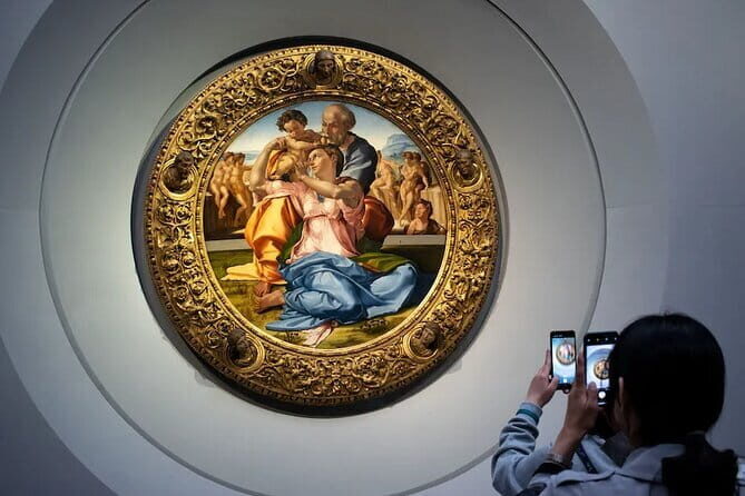 Art Florence: Uffizi Gallery Skip the line with Expert Insights - The Tour Experience: What to Expect