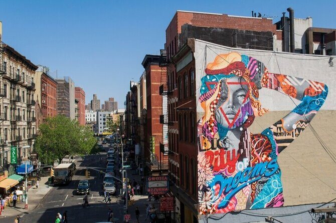 Art-full Discovery Walk of Tribeca & SoHo (& Nolita) - Key Points