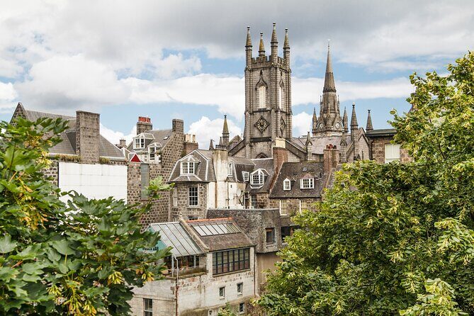 Art, History, and Hidden Gems: Aberdeen Private Walking Tour - Who Will Love This Tour?