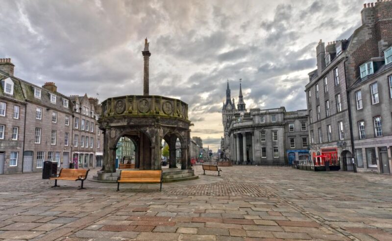 Art, History, and Hidden Gems: Aberdeen Private Walking Tour - Final Thoughts