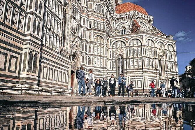 Art, Medicis and Renaissance. Explore Florence with Vincenzo - The Experience: What Youll Actually Get