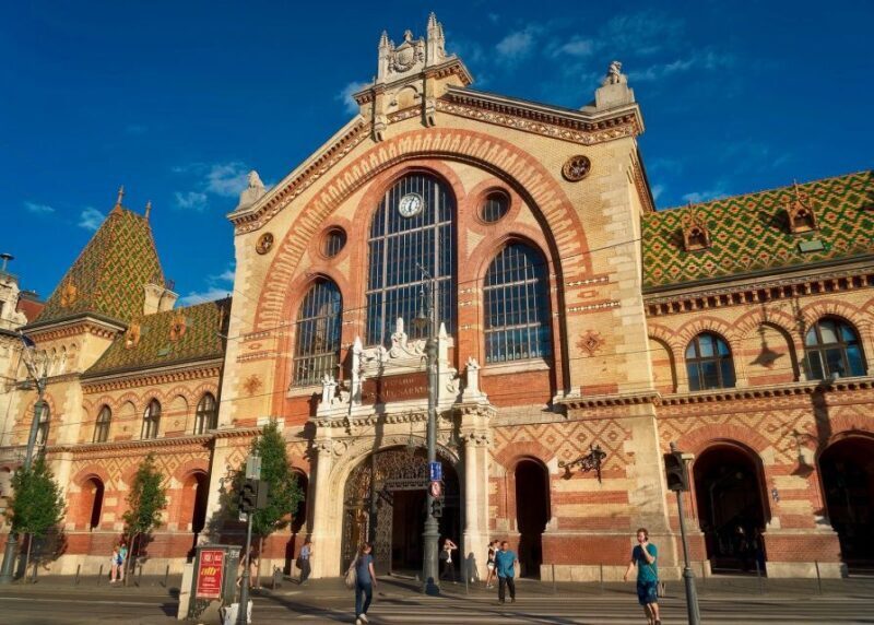 Art Nouveau Tour in Budapest: 3-Hour Private Tour - Who should consider this tour?