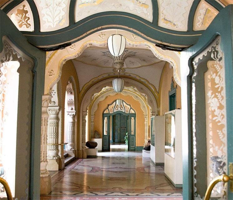 Art Noveau in Budapest: Private Half-Day Tour - The Itinerary Breakdown