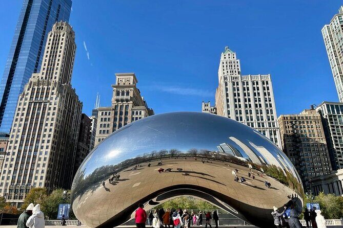 Art of a City Downtown Chicago Exclusive Guided Walking Tour - Exploring the Art of Downtown Chicago: An Honest Review of the Guided Walking Tour