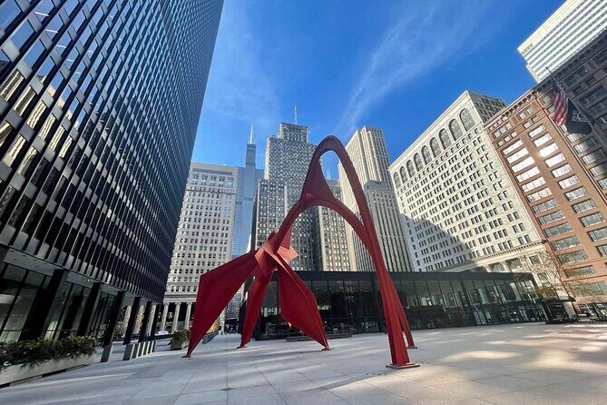 Art of a City Downtown Chicago Exclusive Guided Walking Tour - Authentic Perspectives and Honest Observations