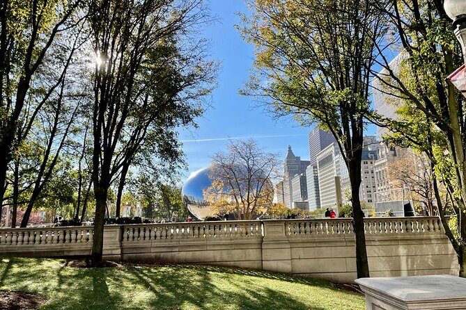 Art of a City Downtown Chicago Exclusive Guided Walking Tour - Who Should Consider This Tour?