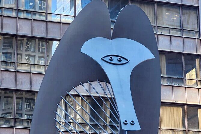 Art of a City Downtown Chicago Exclusive Guided Walking Tour - Final Thoughts