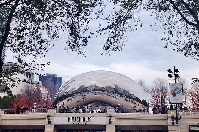 Art of a City Downtown Chicago Exclusive Guided Walking Tour - FAQ
