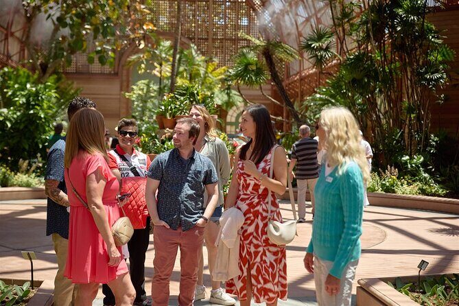 Art of Balboa Park Walking Tour - A Closer Look at the Itinerary