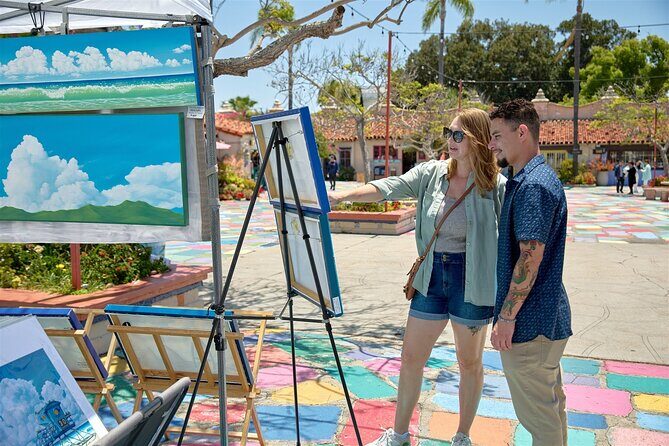 Art of Balboa Park Walking Tour - FAQ