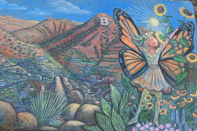 Art of Bisbee Tour - Exploring the Art of Bisbee: A Friendly Review
