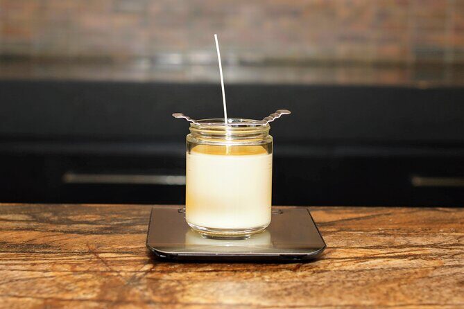 Art of Candle-making in Houston Texas - Deep Dive: The Itinerary and Experience Breakdown