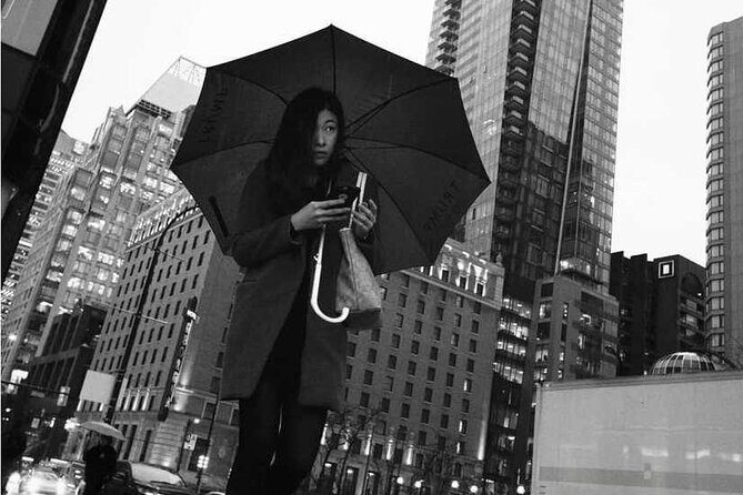 Art of Street Photography Guided Walk - Beginning the Vancouver Photo Journey: What to Expect