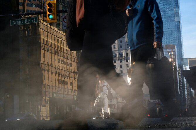 Art of Street Photography Guided Walk - The Sum Up