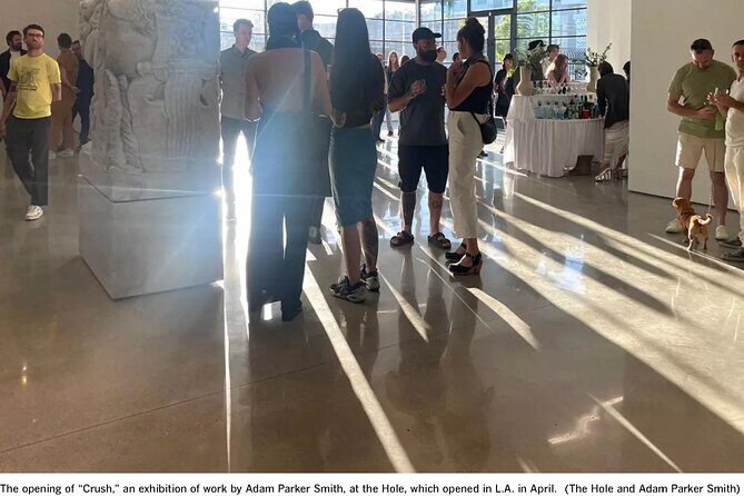 Art Openings in Los Angeles Saturday Night Private Tour by Aaron - What Are Real Travelers Saying?