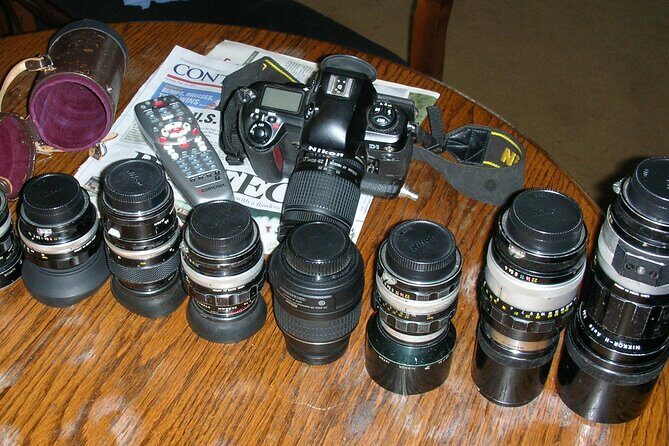 Art Photography Class in San Francisco - The Pros and Cons