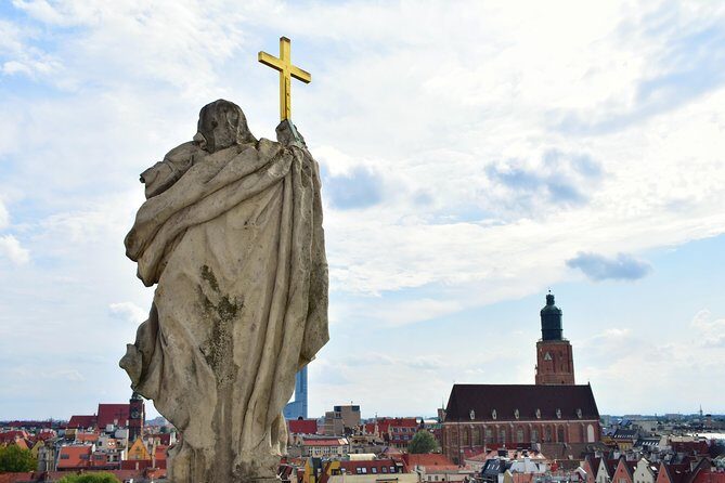 Art, Splendor, and Science - Wroclaw University Tour - Key Points