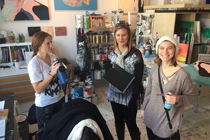 Art Studio Tour of New York City - What to Expect from the Itinerary