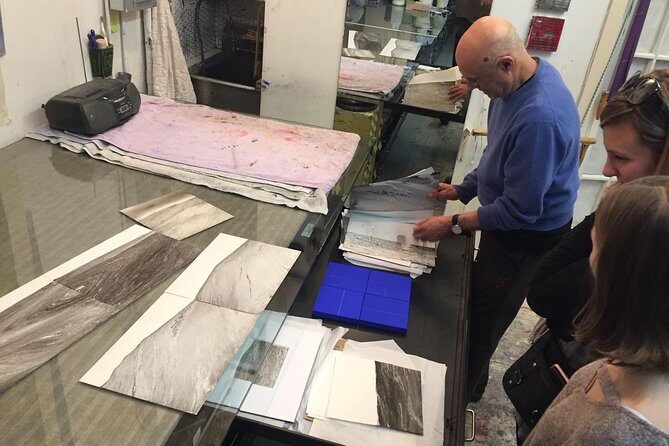 Art Studio Tour of New York City - Deep Dive into Each Part of the Tour