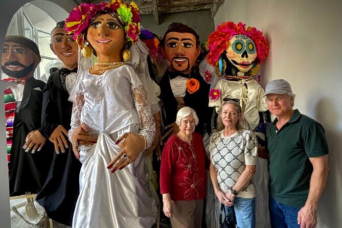 Art Tour in San Miguel de Allende - Practical Details
