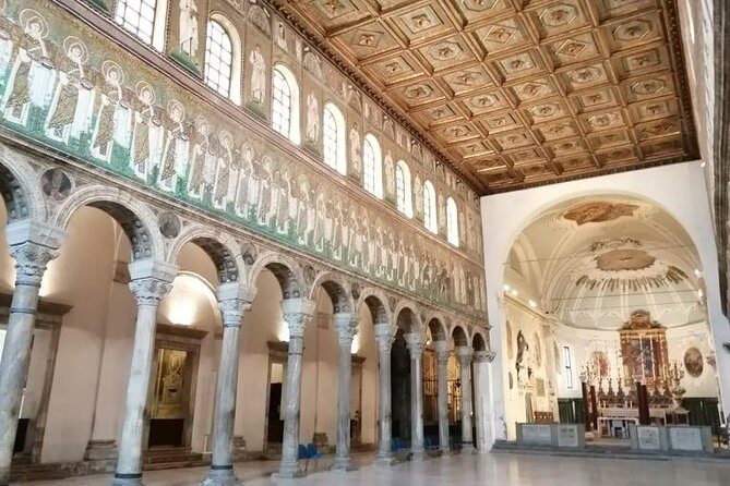 Art tour of Ravenna and its mosaics (private tour) - The Deep Dive into Ravenna’s Art and Heritage