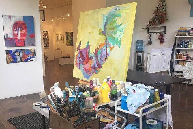 Art tour through artists' workshops around San Miguel de Allende - Frequently Asked Questions