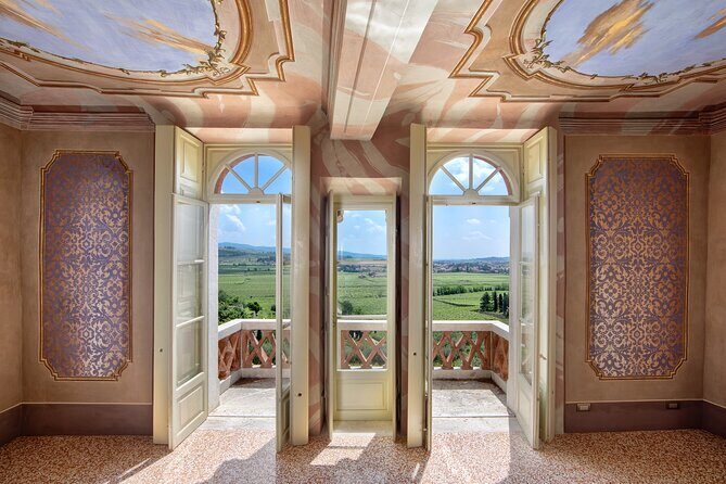 Art & Wine Experience in Valpolicella at Palazzo Montanari - The Sum Up