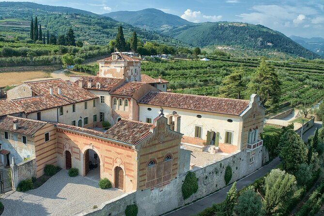 Art & Wine Experience in Valpolicella at Palazzo Montanari - FAQ