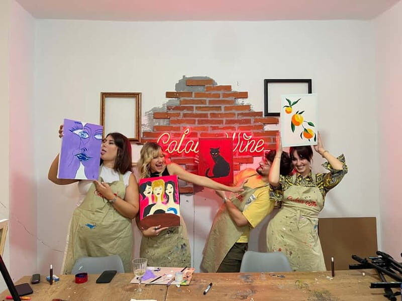 Art & Wine in Tirana - Create Your Souvenir With Us - Considering the Drawbacks