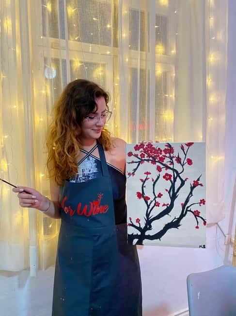 Art & Wine in Tirana - Create Your Souvenir With Us - Pricing and Overall Value