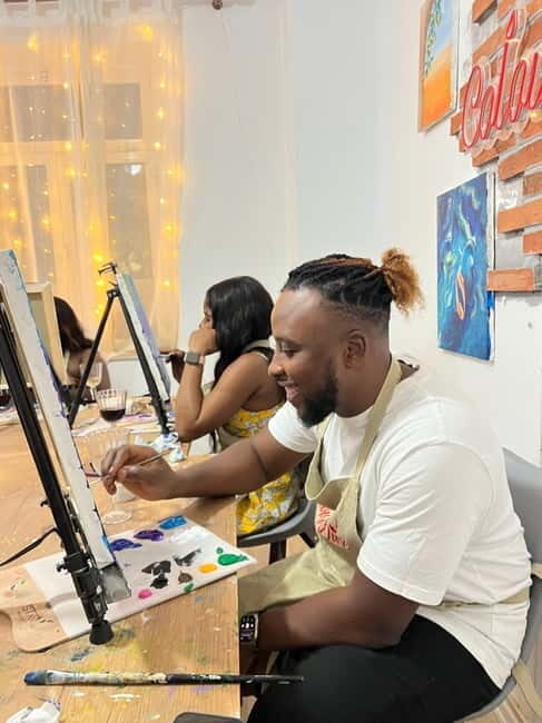 Art & Wine in Tirana - Create Your Souvenir With Us - Final Thoughts