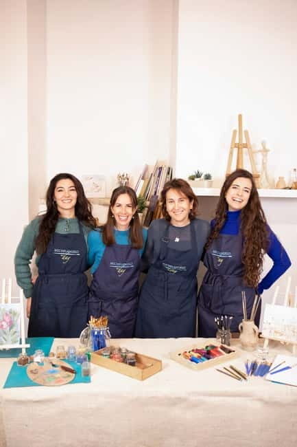 Art Workshop for everyone!! - Discovering Roman Art Hands-On: What to Expect