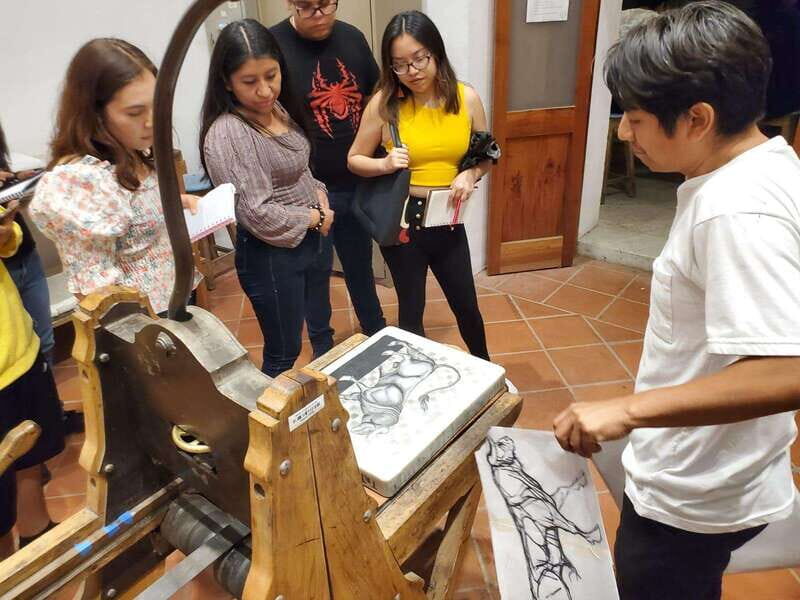 Art Workshops and Chocolate Shops Tour in Oaxaca - Exploring Oaxaca’s Artistic Side