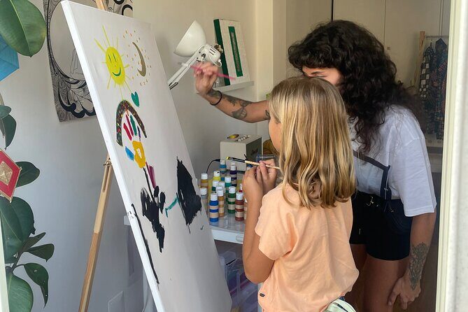 Art workshops in Porto - A Deep Dive Into the Art Workshop Experience