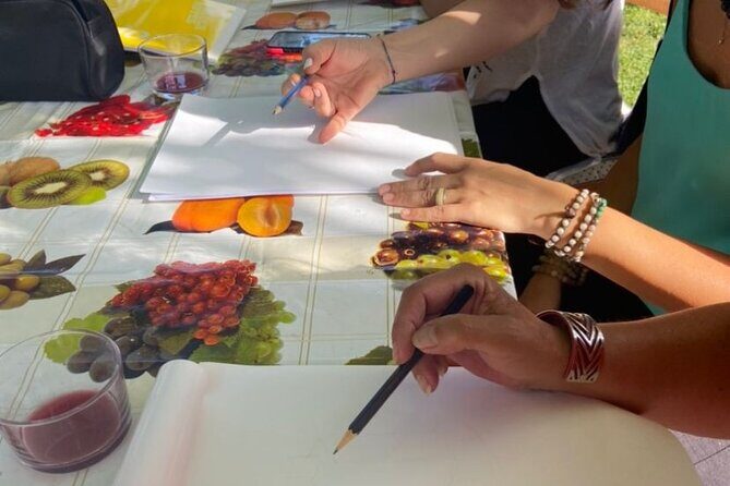 Art worshop with aperitif in Naples - The Practical Details: Price, Accessibility, and Booking