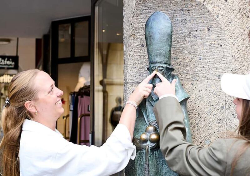 Art x Münster: An artistic stroll through Münster - Key Points