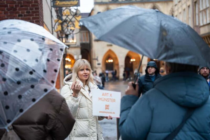 Art x Münster: An artistic stroll through Münster - Exploring Münster’s Art Scene