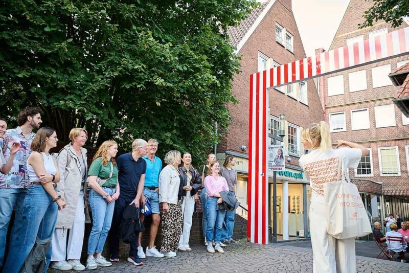 Art x Münster: An artistic stroll through Münster - The Experience: Who and What to Expect