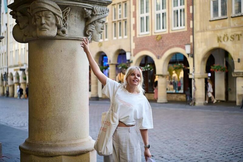 Art x Münster: An artistic stroll through Münster - Price and Value